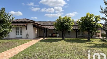 Maison traditionnelle 5 pièces de 118 m² à Saint-Loubès (33450)