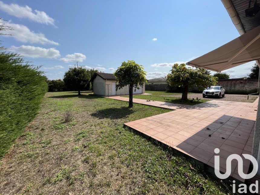 Maison traditionnelle 5 pièces de 118 m² à Saint-Loubès (33450)