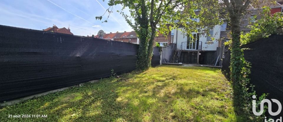 Maison 5 pièces de 150 m² à Tourcoing (59200)