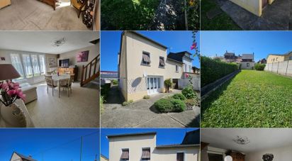 Townhouse 4 rooms of 75 m² in Notre-Dame-de-Bondeville (76960)