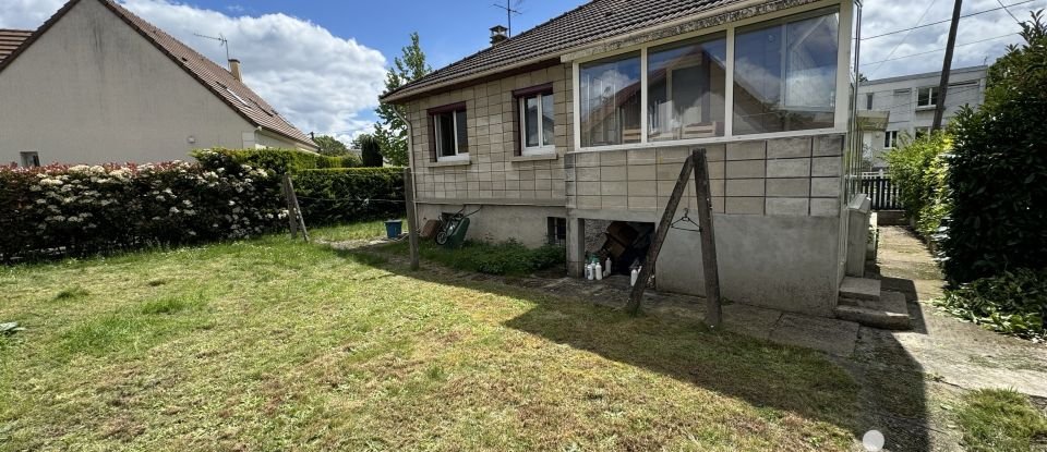 Maison traditionnelle 3 pièces de 54 m² à Saint-Michel-sur-Orge (91240)