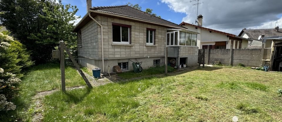 Maison traditionnelle 3 pièces de 54 m² à Saint-Michel-sur-Orge (91240)