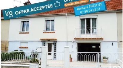 Maison 4 pièces de 79 m² à Sainte-Menehould (51800)