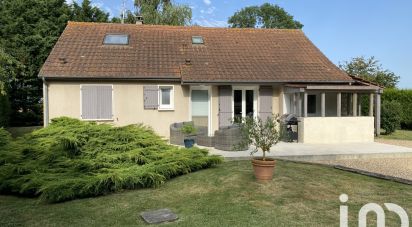 House 6 rooms of 145 m² in Ouerre (28500)