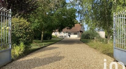 House 6 rooms of 145 m² in Boutigny-Prouais (28410)