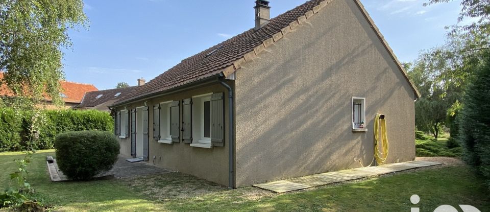 Maison 6 pièces de 145 m² à Ouerre (28500)