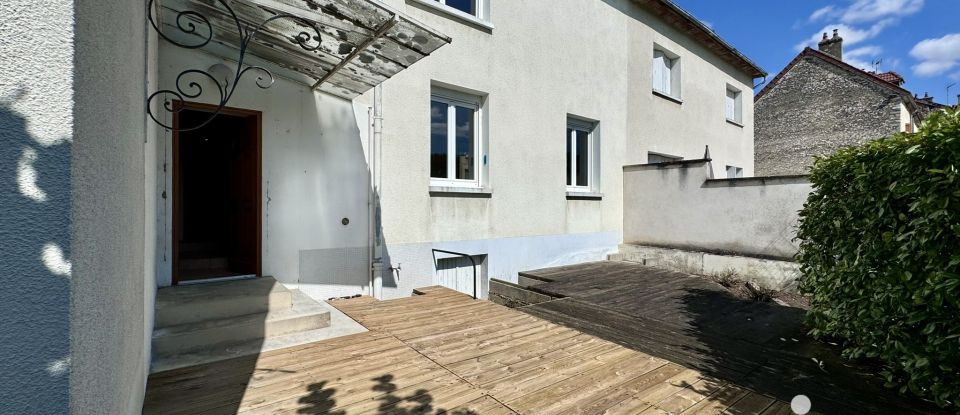 Town house 4 rooms of 101 m² in Bar-sur-Aube (10200)