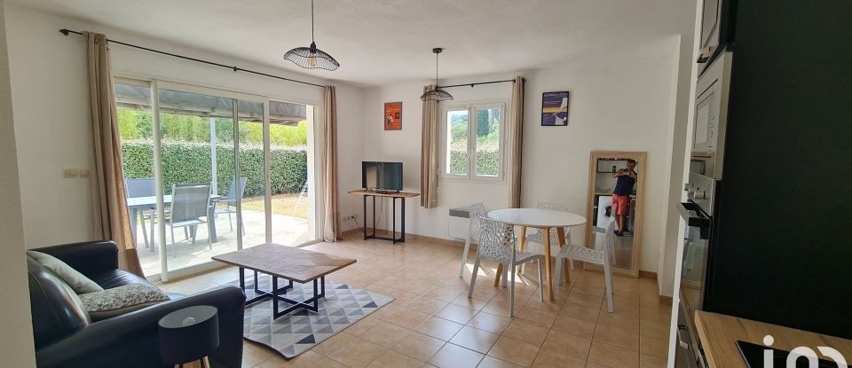 Appartement 4 pièces de 74 m² à Anduze (30140)