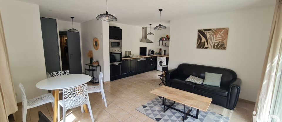 Appartement 4 pièces de 74 m² à Anduze (30140)