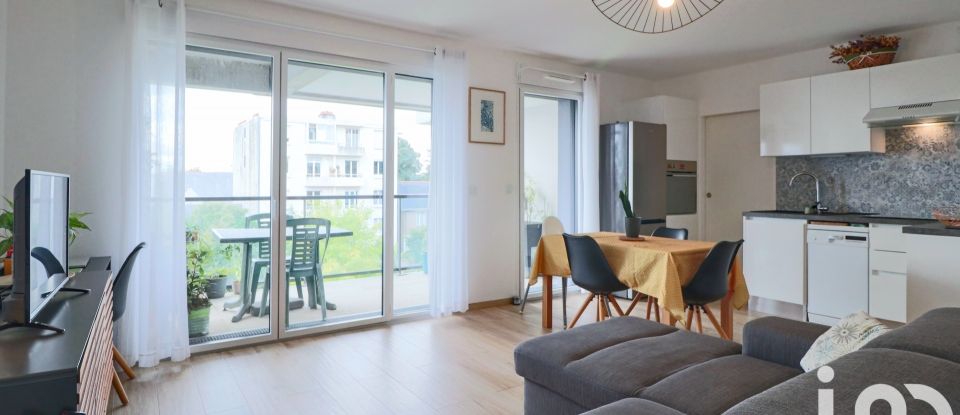 Apartment 3 rooms of 63 m² in Nantes (44000)