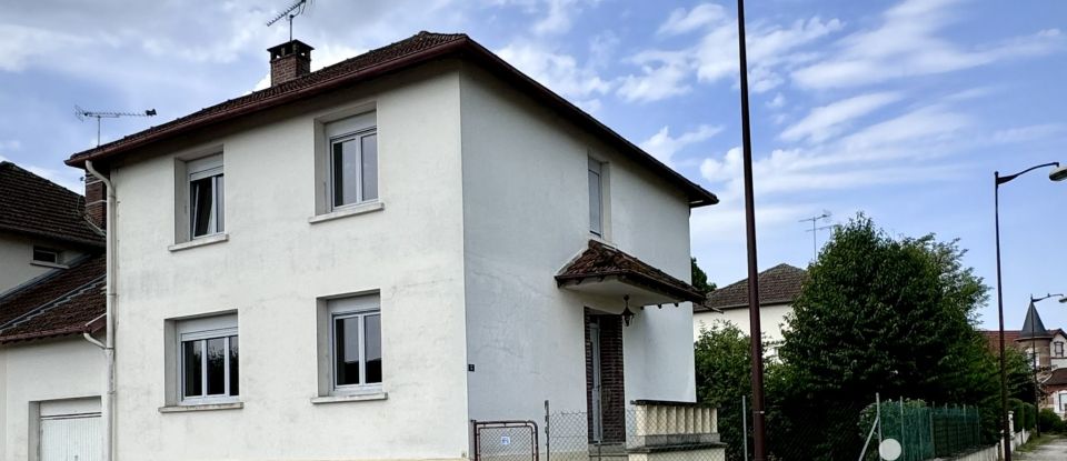 House 4 rooms of 104 m² in Brienne-le-Château (10500)