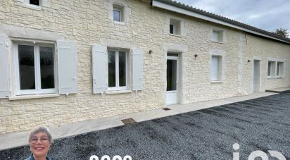 House 6 rooms of 130 m² in Saint-Ciers-du-Taillon (17240)