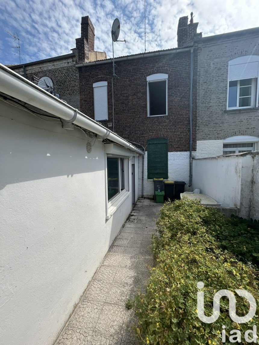 Maison de ville 5 pièces de 96 m² à Cambrai (59400)