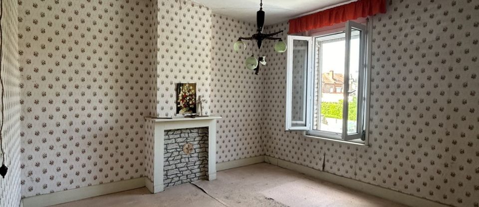 Town house 5 rooms of 96 m² in Cambrai (59400)