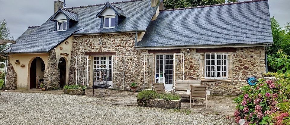 Maison de campagne 4 pièces de 103 m² à Flottemanville (50700)