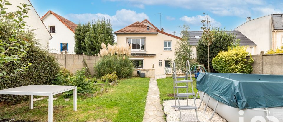 Maison traditionnelle 5 pièces de 123 m² à Savigny-sur-Orge (91600)