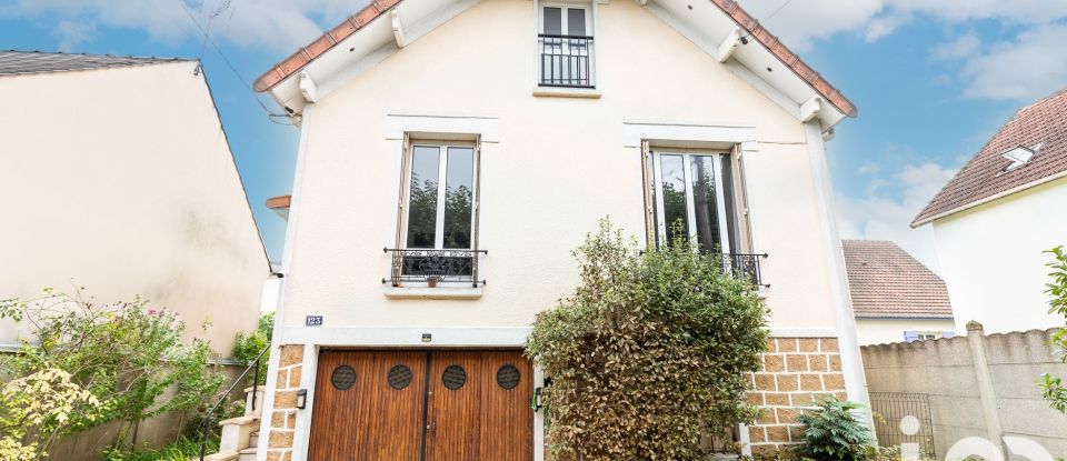 Maison traditionnelle 5 pièces de 123 m² à Savigny-sur-Orge (91600)