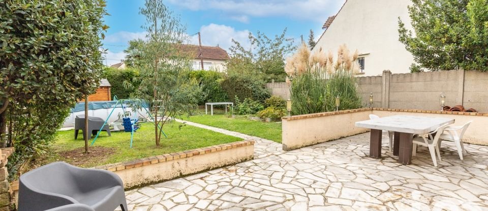 Maison traditionnelle 5 pièces de 123 m² à Savigny-sur-Orge (91600)