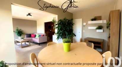 Appartement 4 pièces de 74 m² à Valence (26000)