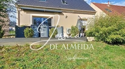 Traditional house 5 rooms of 99 m² in Acy-en-Multien (60620)