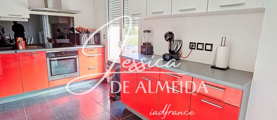 Traditional house 5 rooms of 99 m² in Acy-en-Multien (60620)