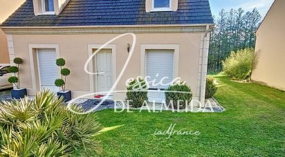 Traditional house 5 rooms of 99 m² in Acy-en-Multien (60620)