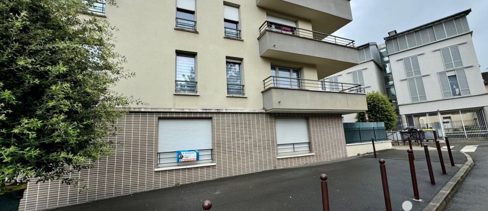 Appartement 1 pièce de 27 m² à Saint-Brice-sous-Forêt (95350)