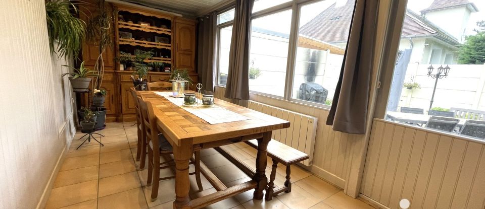 Traditional house 5 rooms of 80 m² in Beauchamp (95250)