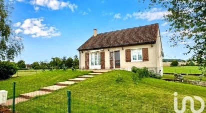 Maison de campagne 4 pièces de 67 m² à Feux (18300)