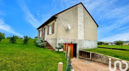 Maison de campagne 4 pièces de 67 m² à Feux (18300)