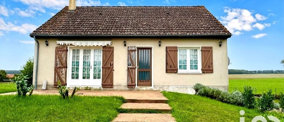 Country house 4 rooms of 67 m² in Feux (18300)