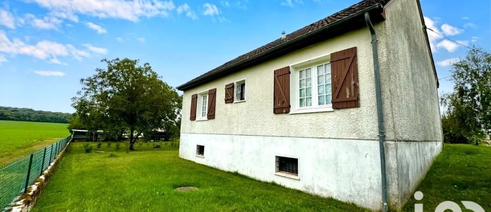 Country house 4 rooms of 67 m² in Feux (18300)