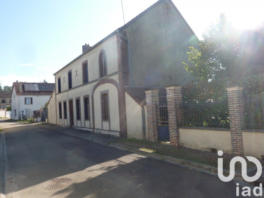 Longere 6 rooms of 185 m² in Bellechaume (89210)