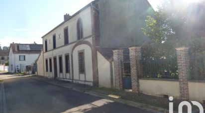 Longere 6 rooms of 185 m² in Bellechaume (89210)