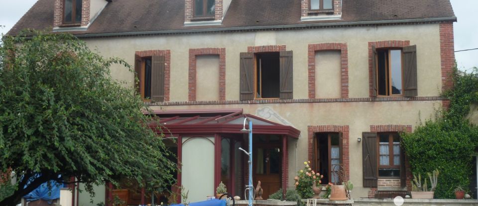 Longere 6 rooms of 185 m² in Bellechaume (89210)