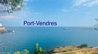 Appartement 3 pièces de 50 m² à Port-Vendres (66660)