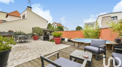 Traditional house 7 rooms of 152 m² in Colombes (92700)