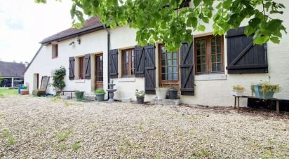 Maison 8 pièces de 175 m² à Poilly-lez-Gien (45500)