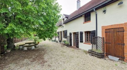 Maison 8 pièces de 175 m² à Poilly-lez-Gien (45500)