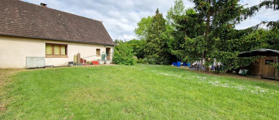 Maison 8 pièces de 175 m² à Poilly-lez-Gien (45500)