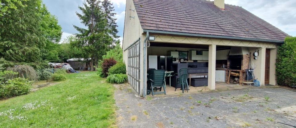 Maison 8 pièces de 175 m² à Poilly-lez-Gien (45500)