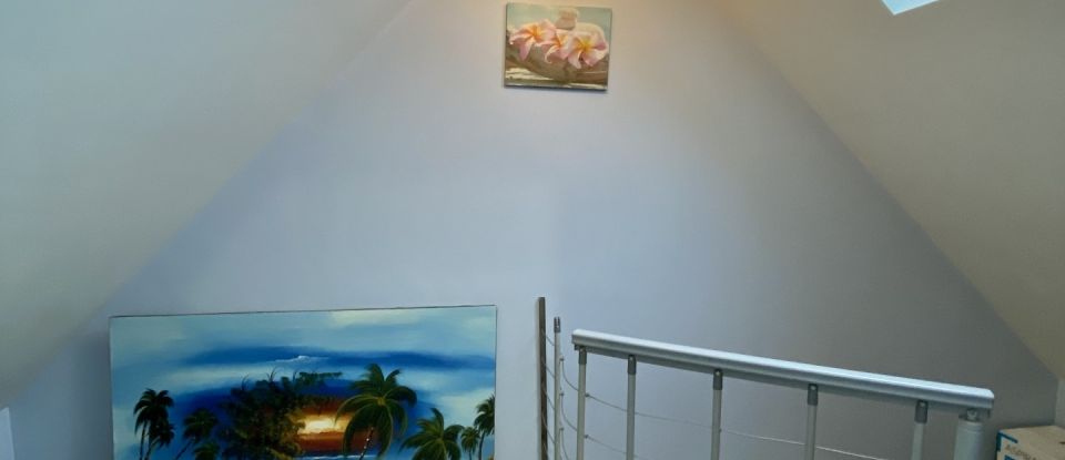 Longere 11 rooms of 254 m² in Bricqueville-sur-Mer (50290)