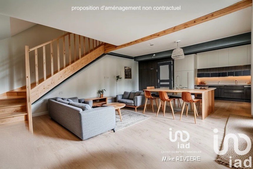 Maison 4 pièces de 89 m² à Clisson (44190)