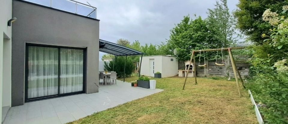 Maison 5 pièces de 129 m² à Vezin-le-Coquet (35132)