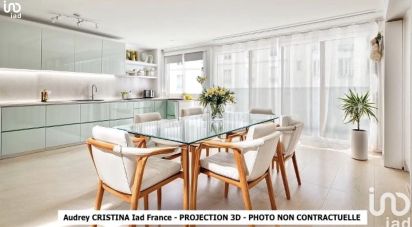 Apartment 5 rooms of 103 m² in Paris (75011)