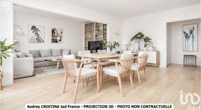 Apartment 5 rooms of 103 m² in Paris (75011)