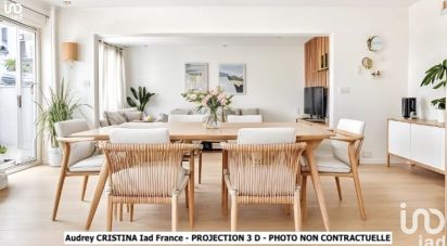 Apartment 5 rooms of 103 m² in Paris (75011)