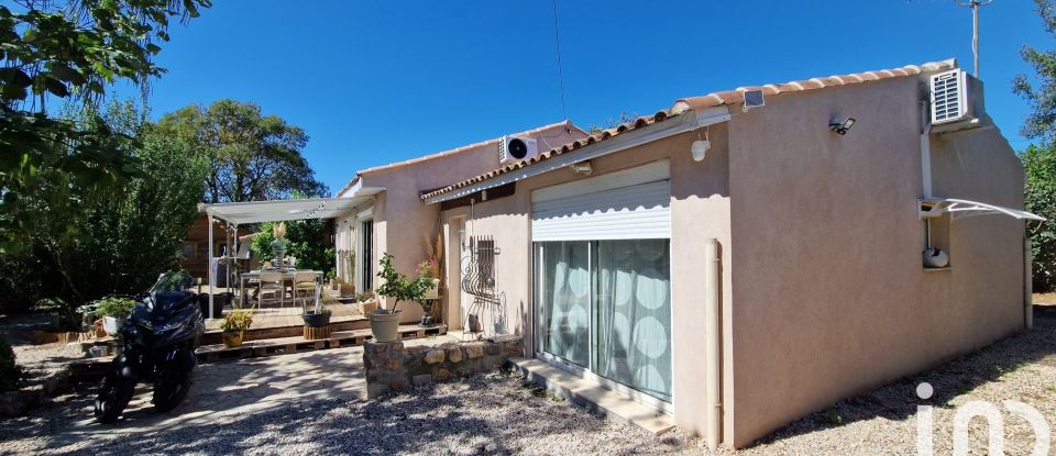 Maison 4 pièces de 123 m² à Vidauban (83550)