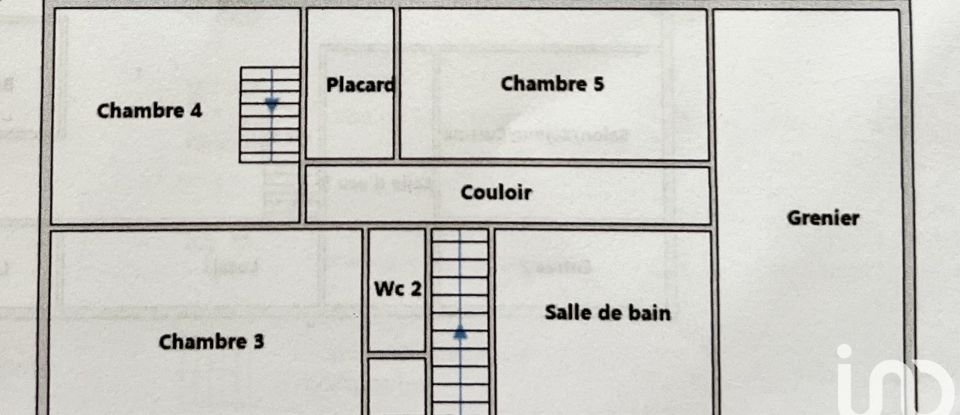 Maison 8 pièces de 164 m² à Vezin-le-Coquet (35132)