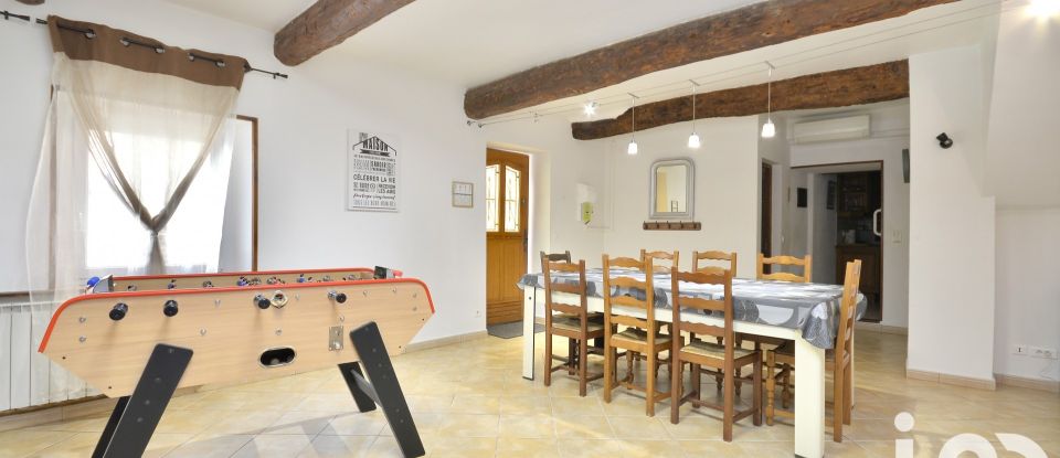 Village house 4 rooms of 120 m² in Fabrezan (11200)